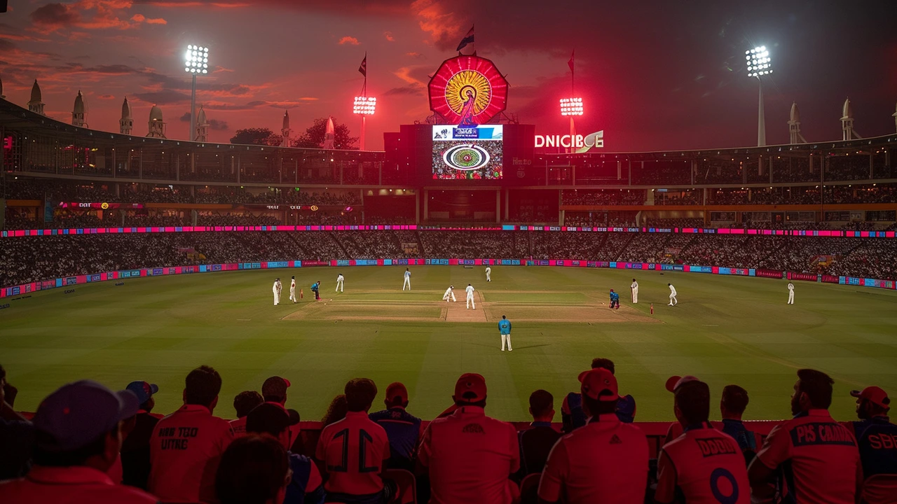 IPL 2024 में RCB बनाम DC लाइव मैच: बेंगलुरु के M चिन्नास्वामी स्टेडियम में तगड़ी टक्कर