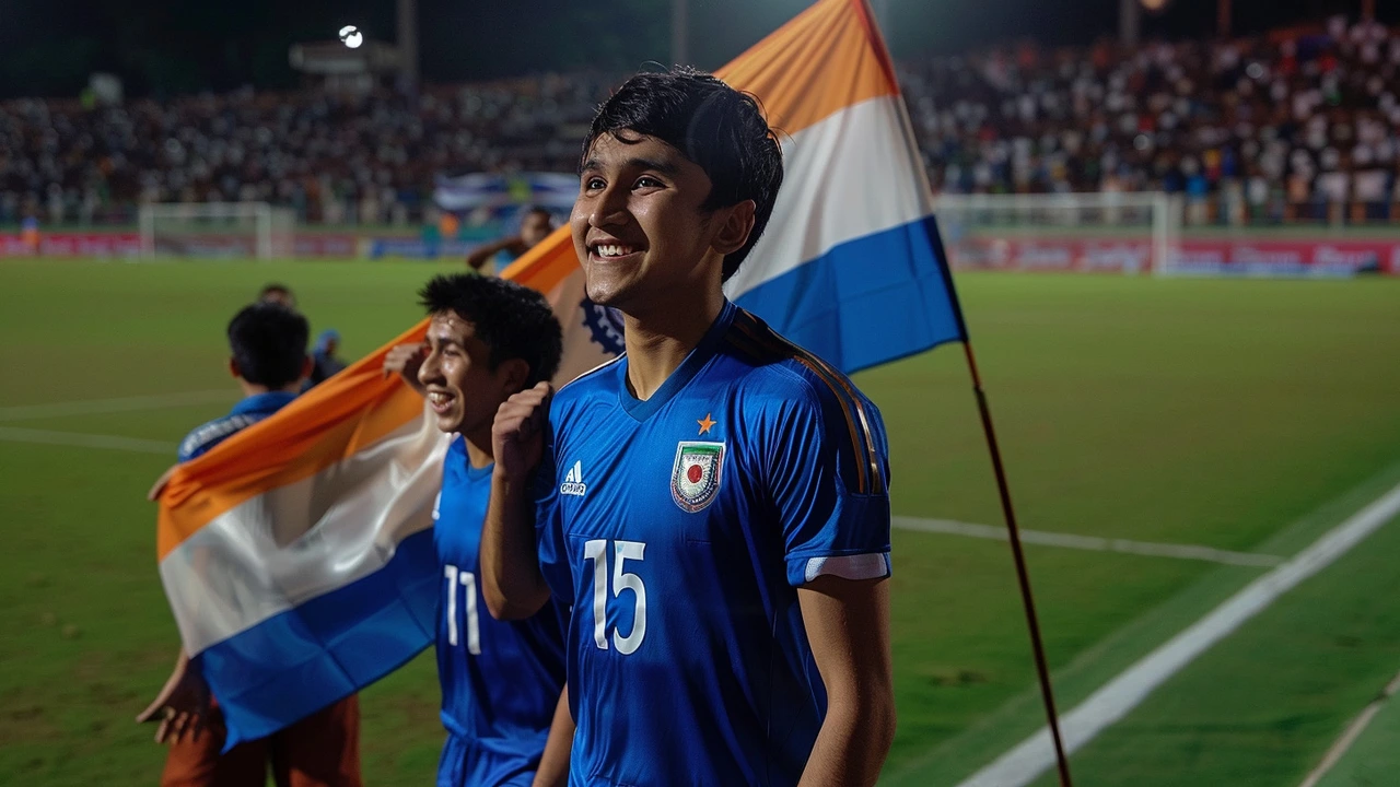 सुनील छेत्री के संन्यास पर भाईचुंग भूटिया ने किया मंथन: भारतीय फुटबॉल के दिग्गज कप्तान की विरासत पर प्रतिबिंब