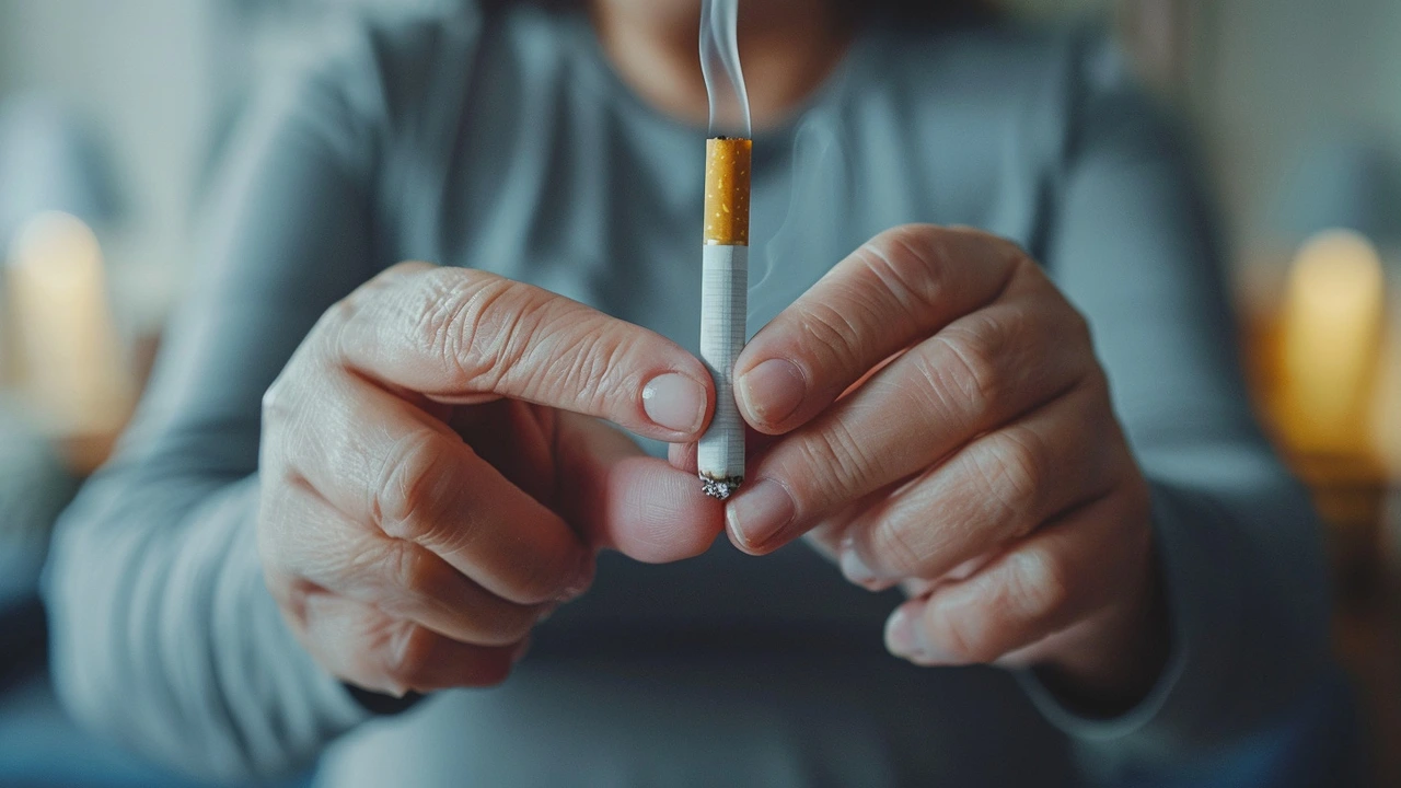 विश्व नो टोबैको डे 2024: तंबाकू के उपयोग से हृदय स्वास्थ्य पर पड़ने वाले हानिकारक प्रभाव