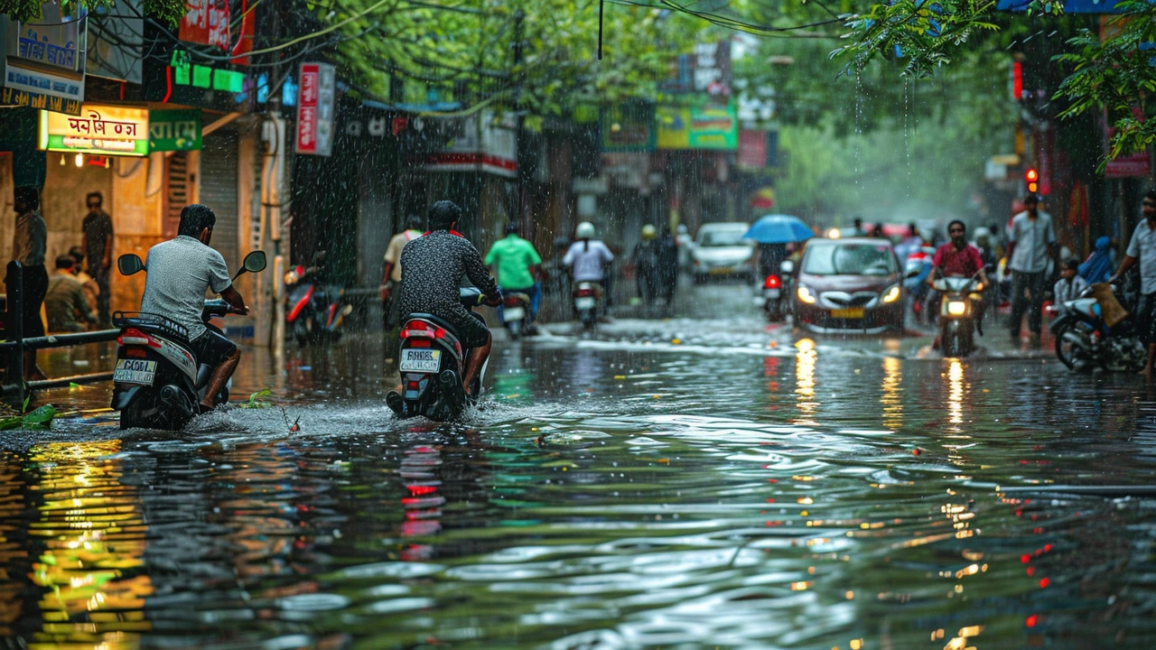 मॉनसून के कारण हो रही समस्याएं और तैयारियां