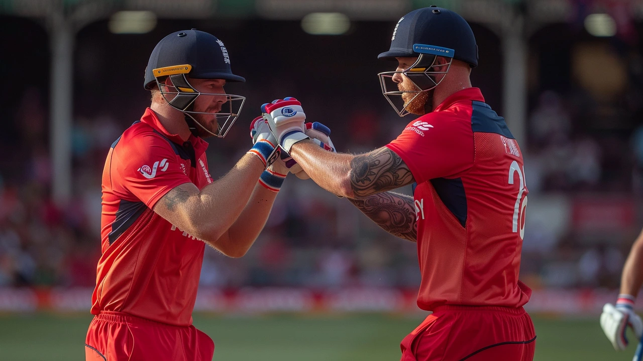 T20 विश्व कप 2024: इंग्लैंड और दक्षिण अफ्रीका के बीच रोमांचक मुकाबला