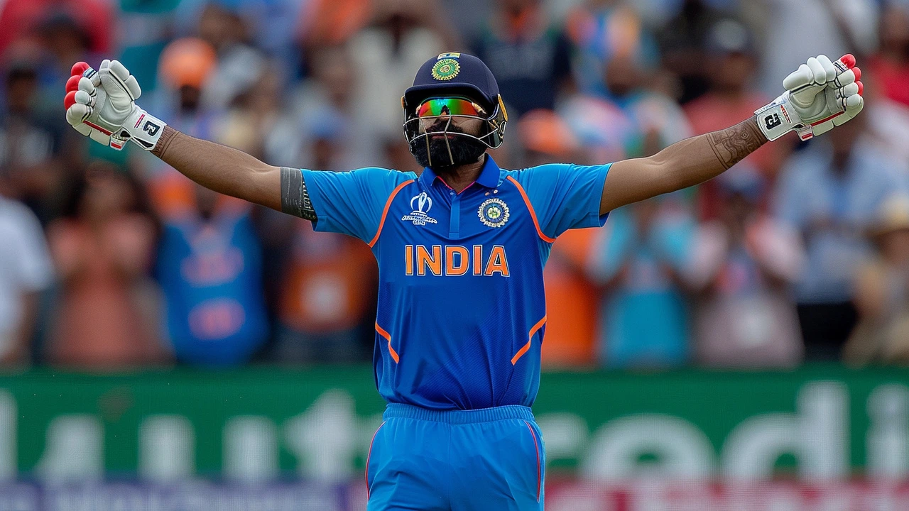 T20 World Cup 2024: रोहित शर्मा का फोटोशूट वायरल, भारतीय क्रिकेट प्रशंसकों में जगी जीत की उम्मीद
