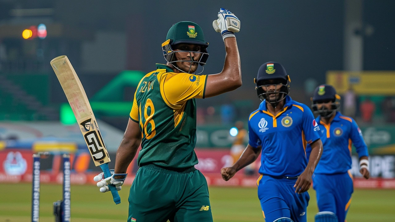 टी20 विश्व कप: दक्षिण अफ्रीका ने श्रीलंका को 6 विकेट से दी मात, पेसर्स ने लिए 9 विकेट