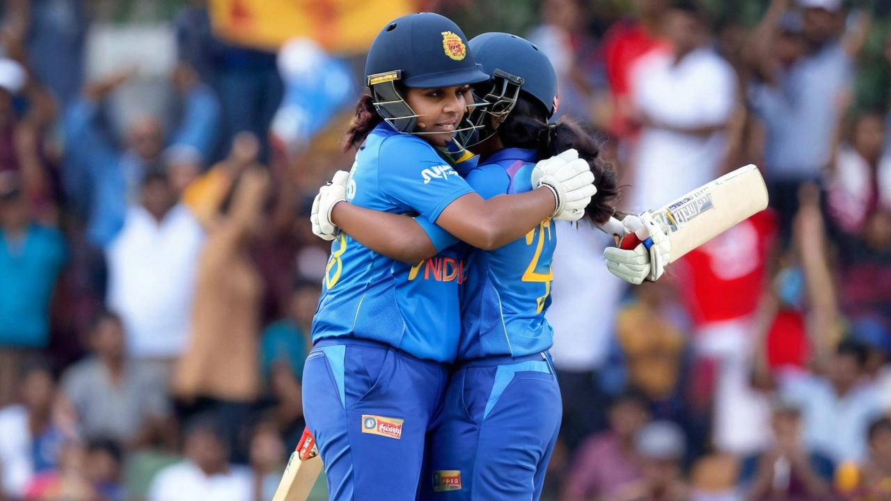 IND vs SL, Women’s Asia Cup 2024 फाइनल Highlights: श्रीलंका ने भारत को हराकर जीता पहला खिताब