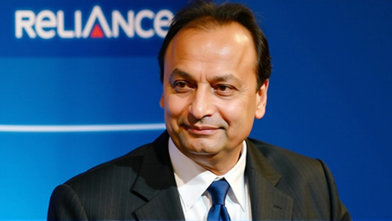 Reliance Power के शेयरों में लगातार चौथे सत्र में तेजी: क्या है इसके पीछे का कारण?