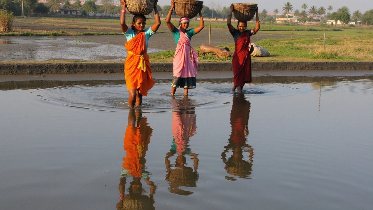 विश्व खाद्य दिवस 2024: पोप फ्रांसिस ने खाद्य श्रृंखला के अंत में स्थित लोगों की आवाज़ सुनने का किया आह्वान