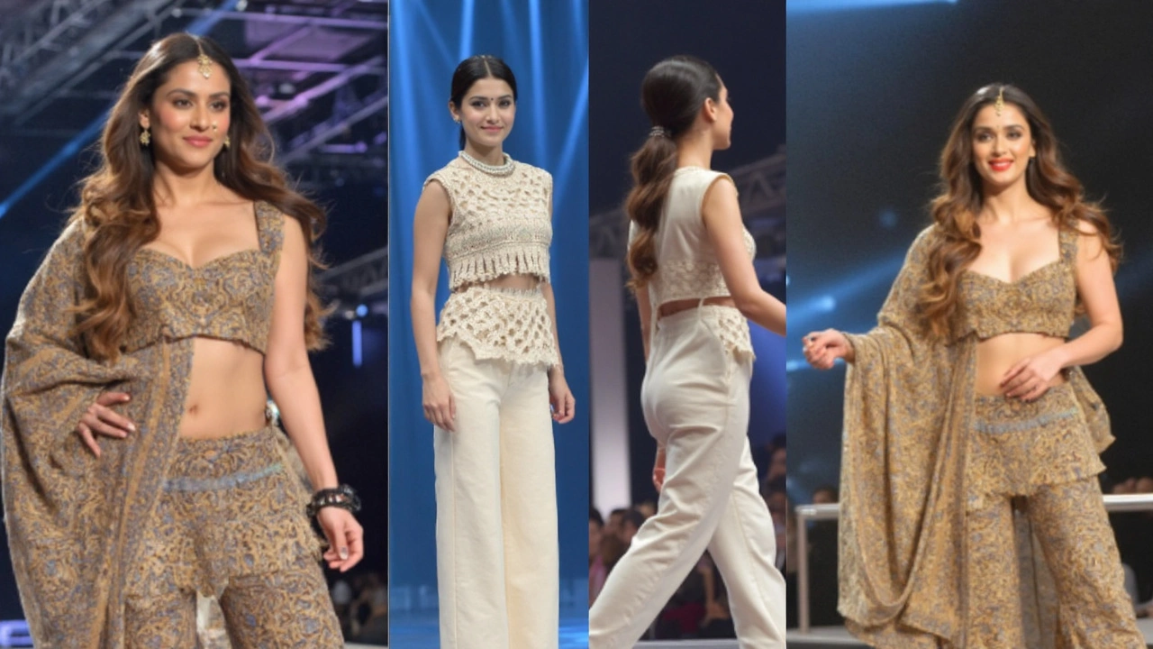 Bombay Times Fashion Week 2025: मौनी रॉय की बदली पेशानी से सबका ध्यान खींचा, अवनीत कौर की यंग एटिट्यूड ने रैंप पर बटोरी तारीफें