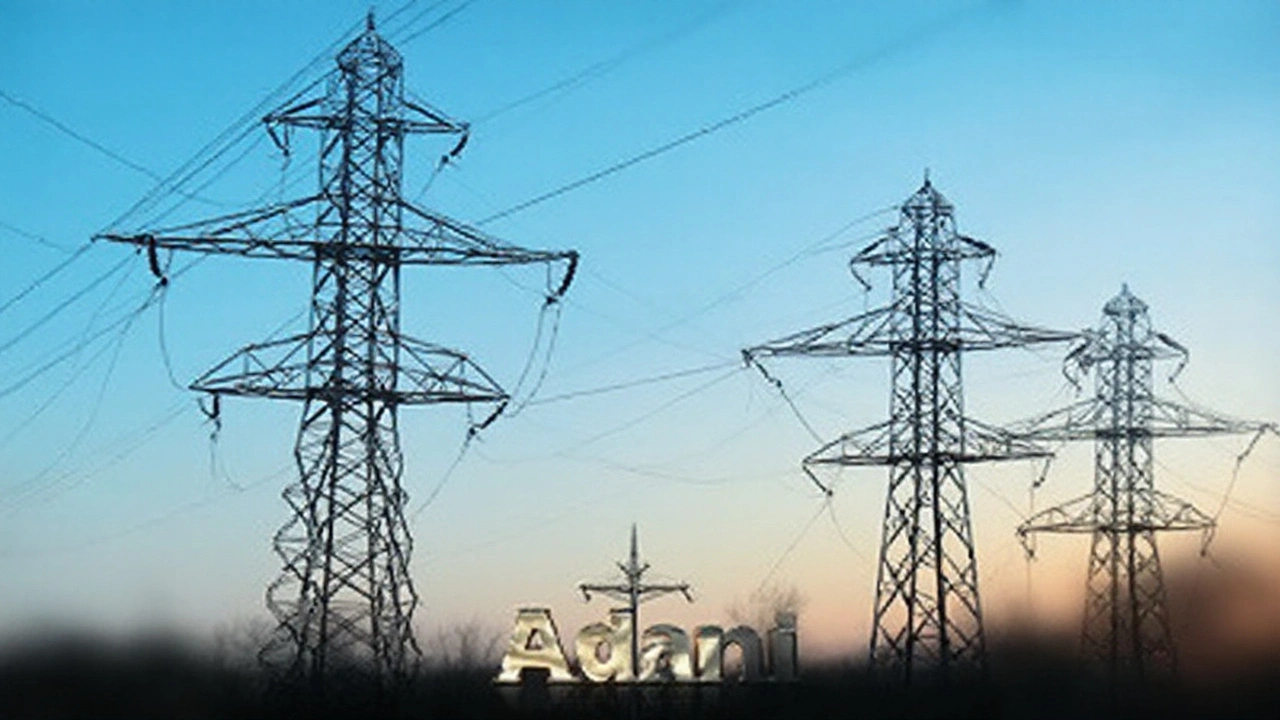 आज के शेयर: RailTel, Adani Power, Tata Technologies पर फोकस—पूरी लिस्ट और बाजार की चाल