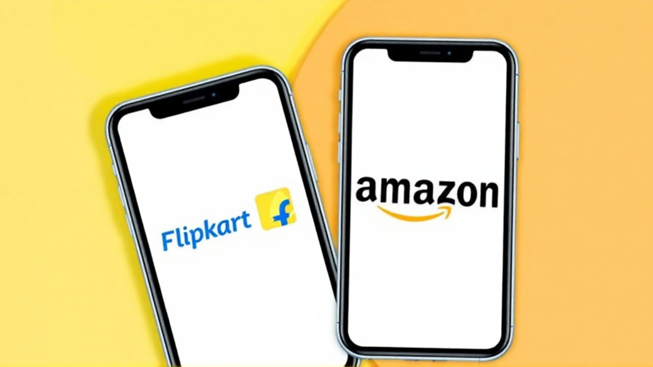 Flipkart Big Billion Days और Amazon Great Indian Festival: उत्सविक शॉपिंग के लिए आवश्यक बैंक कार्ड