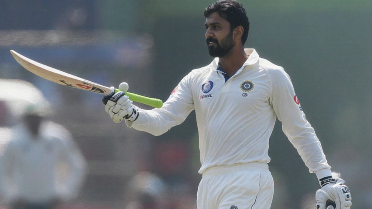 Narayan Jagadeesan के 197 रन ने South Zone को Duleep Trophy सेमीफाइनल में मिला भयानक बरदास्त