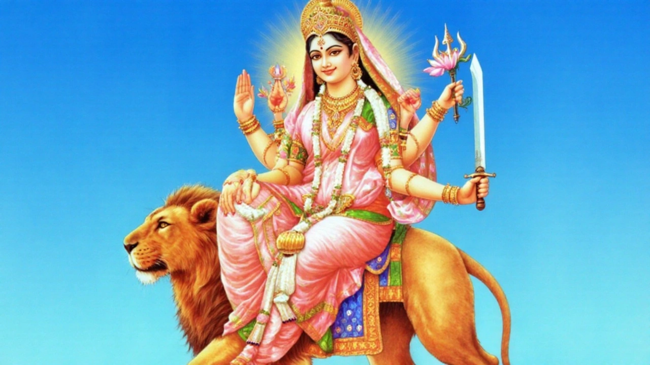 पूजा विधि, भोग, रंग और पंचमी तिथि की जानकारी