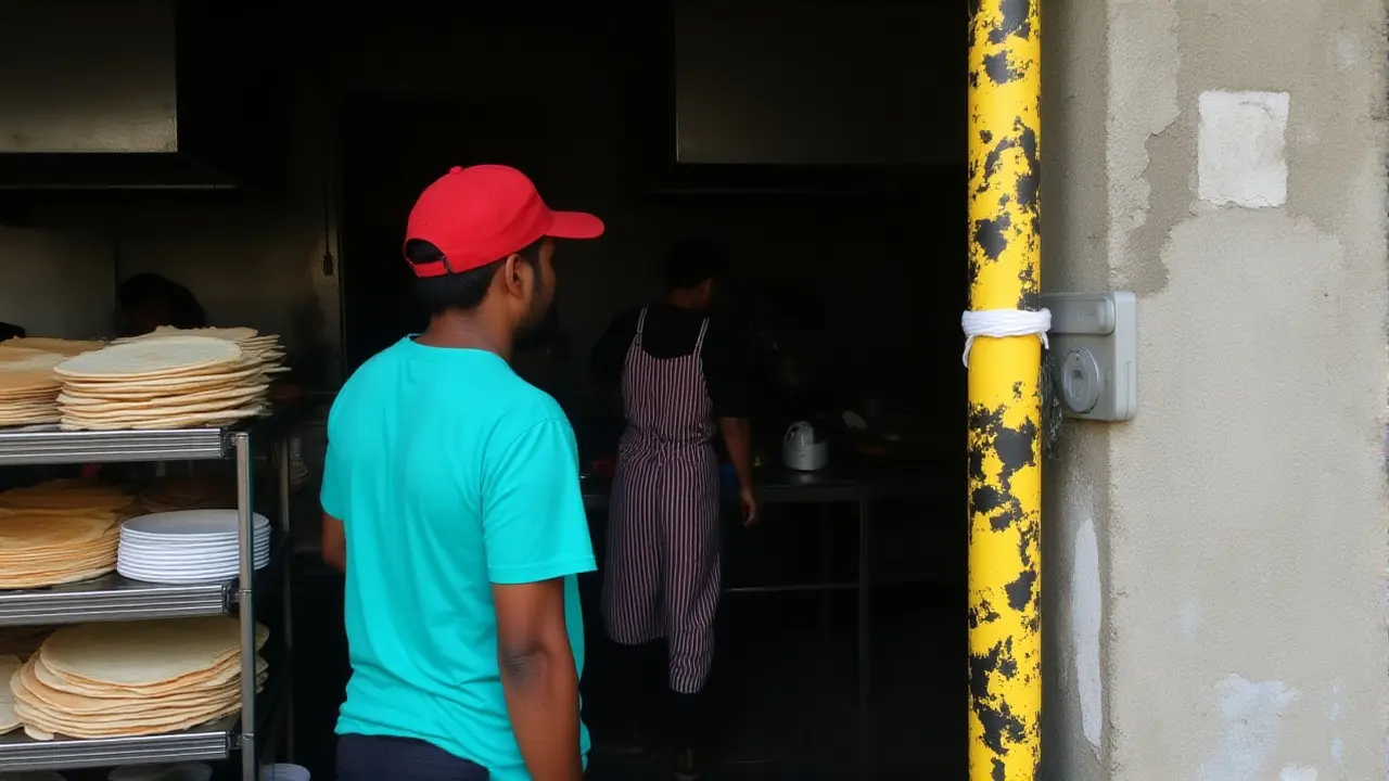 इंदौर के चप्पन दुकान में गैस संकट; पीएनजी और इंडक्शन को अपनाया