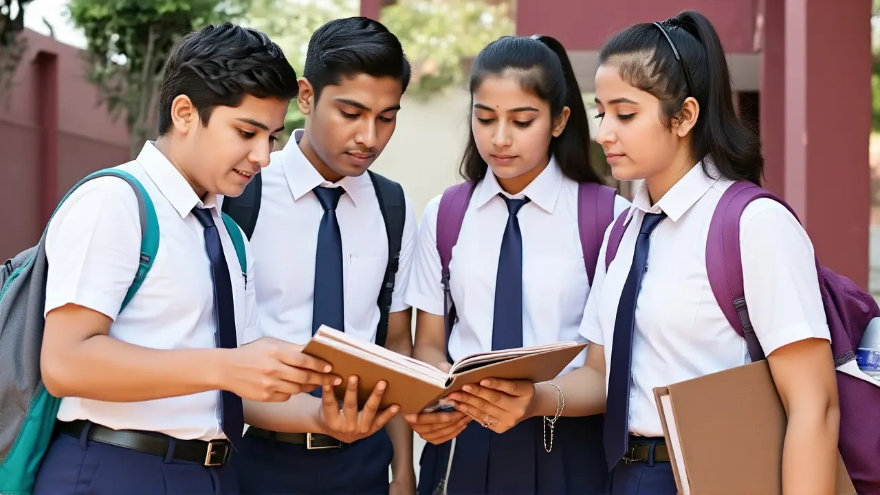 परीक्षा का सफर: एडमिट कार्ड से रिजल्ट तक