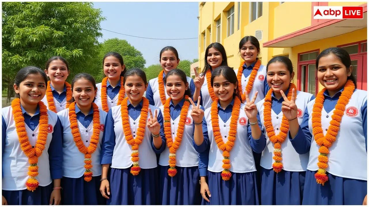 UP Board 10th Result 2026: अयोध्या की छात्राओं ने किया राज्यों में धूम, टॉप-10 में शामिल